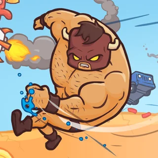 Burrito Bison Revenge unblocked