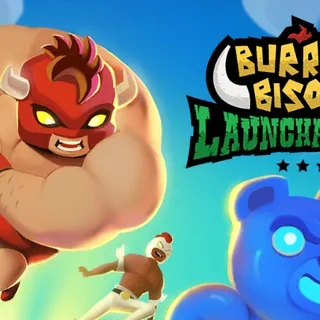 Burrito Bison: Launcha Libre unblocked