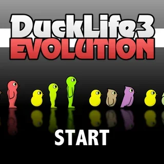 Duck Life 3: Evolution unblocked