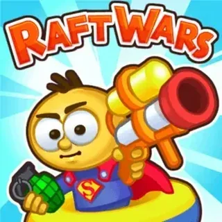 Raft Wars unblocked