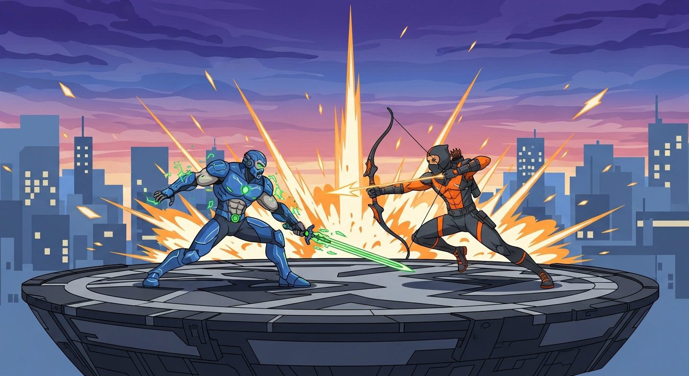 Master the Arena: Your Ultimate Guide to 1v1 lol Official