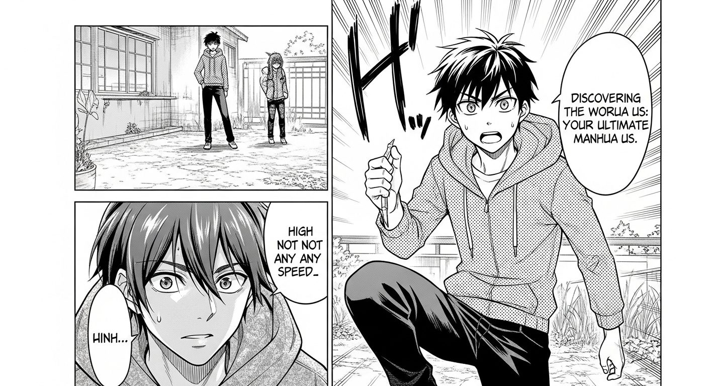 Discovering the World of Manhua US: Your Ultimate Guide