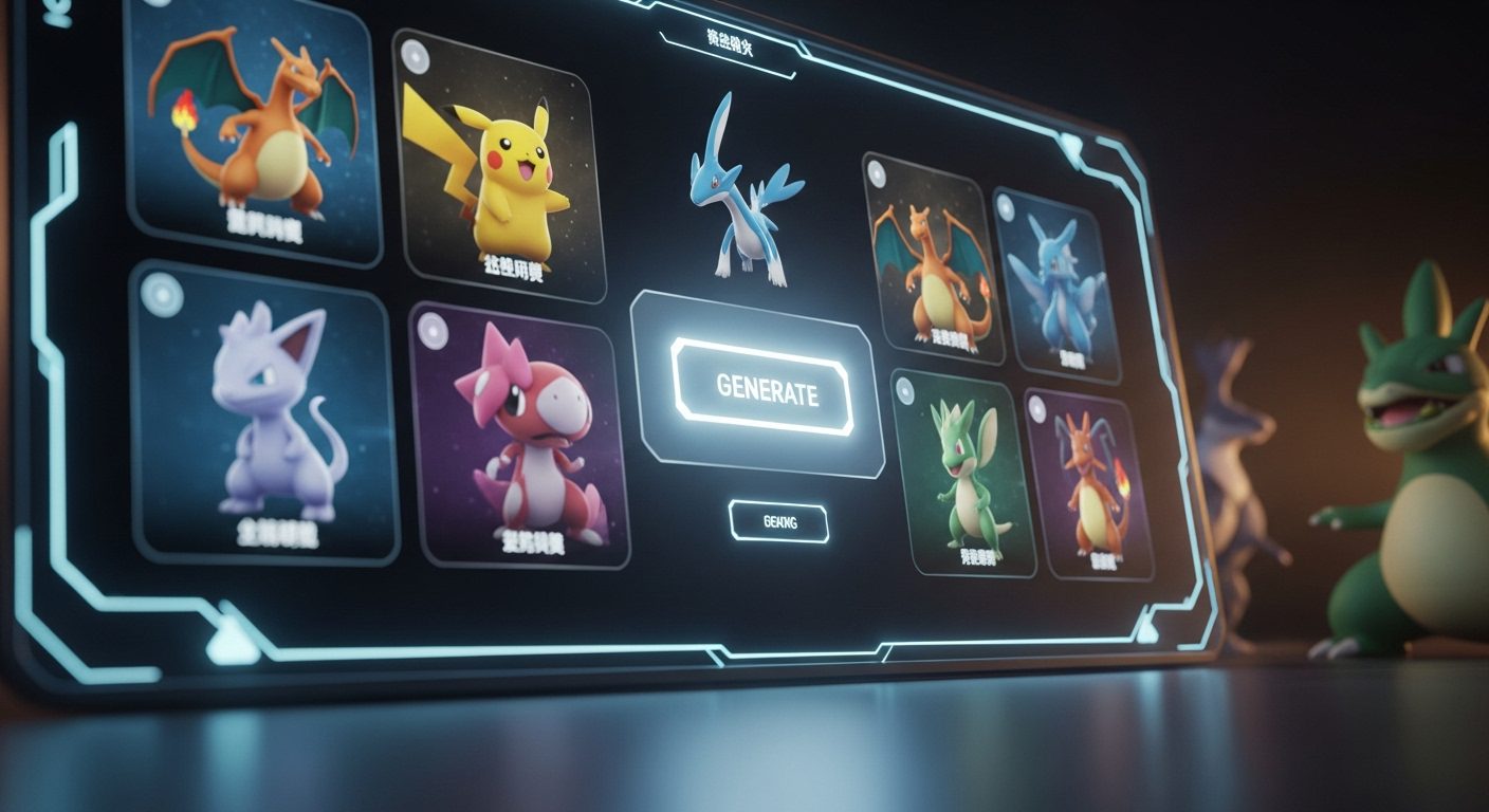 Discovering the Exciting World of Random Pokémon Generators 1 Discovering the Exciting World of Random Pokémon Generators